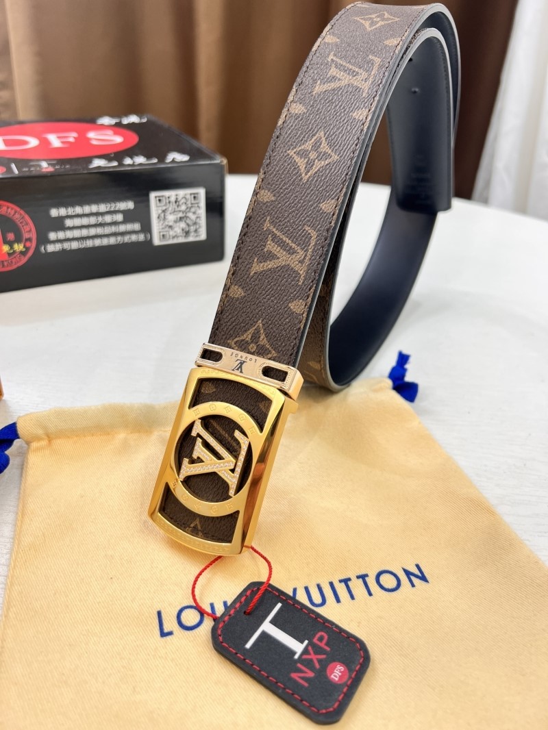 LOUIS VUITTON Belts